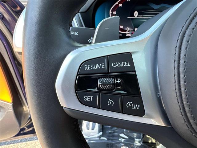 Photo of 2023 Blue Metallic BMW X3