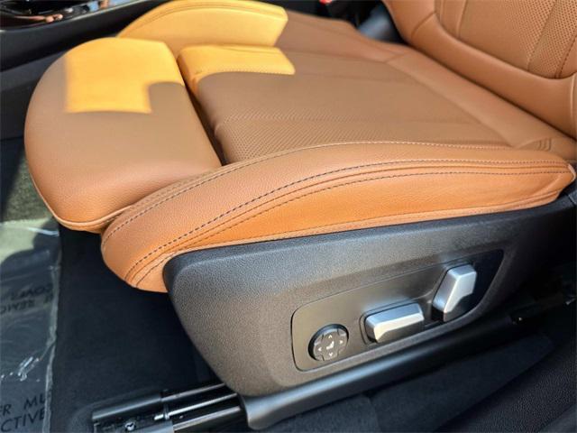 Photo of 2023 Blue Metallic BMW X3