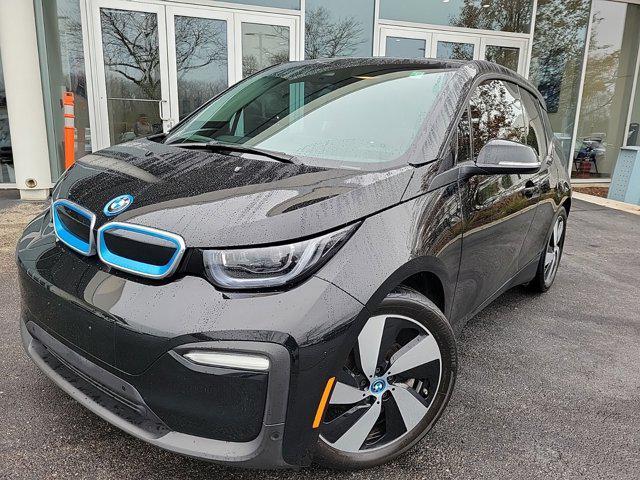 2021 BMW I3