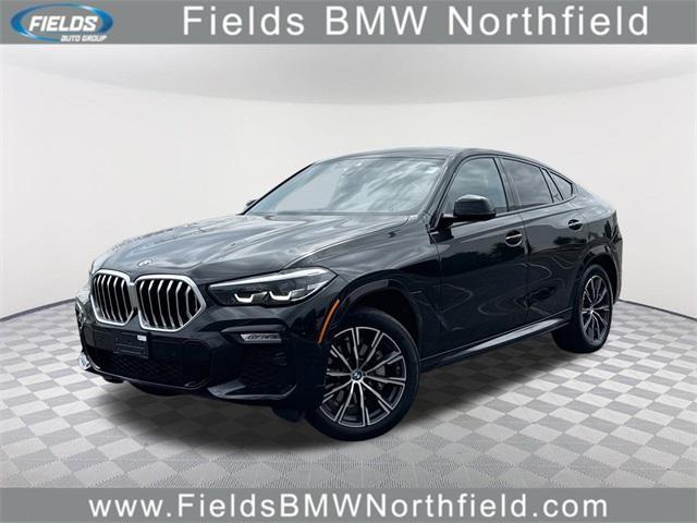 2021 BMW X6