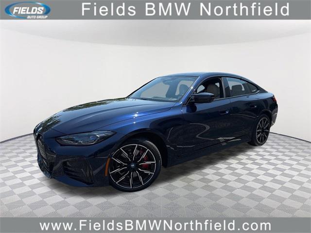 2023 BMW I4 Gran Coupe