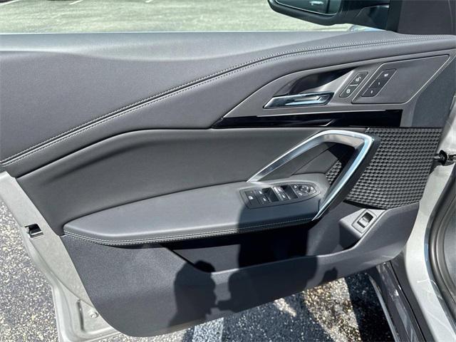 Photo of 2025 Space Silver Metallic BMW X1