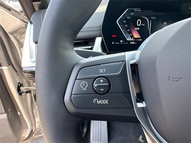 Photo of 2025 Space Silver Metallic BMW X1