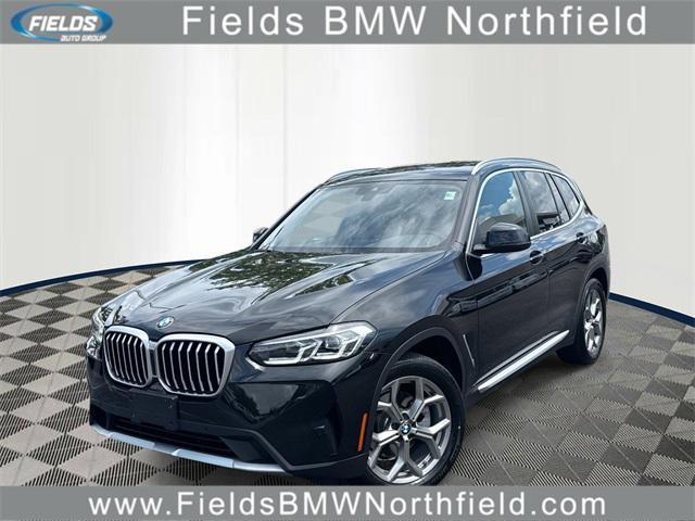 2023 BMW X3