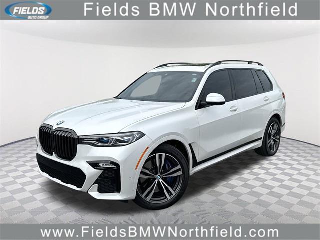 2022 BMW X7