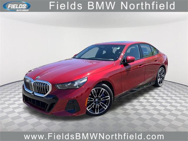 2024 BMW 540