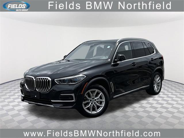 2022 BMW X5