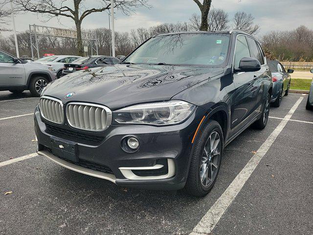 2018 BMW X5