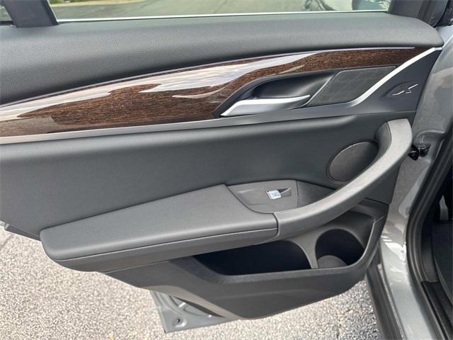 Photo of 2023 Gray Metallic BMW X3