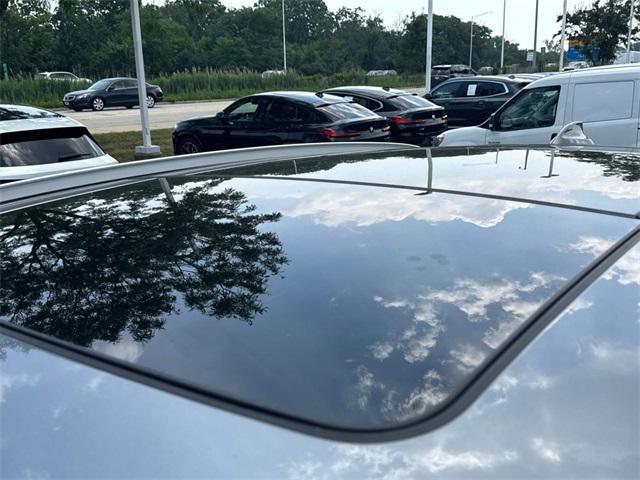 Photo of 2023 Gray Metallic BMW X3