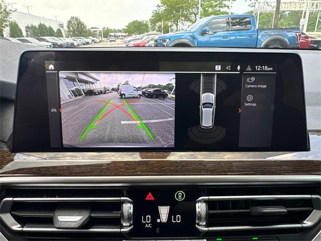Photo of 2023 Gray Metallic BMW X3