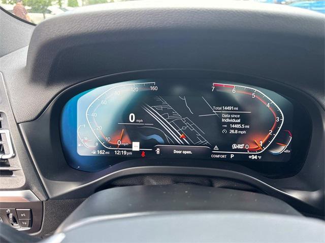 Photo of 2023 Gray Metallic BMW X3