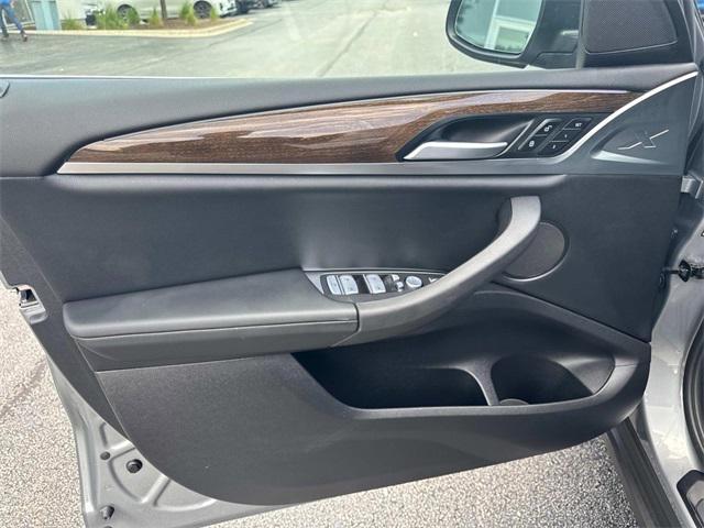 Photo of 2023 Gray Metallic BMW X3