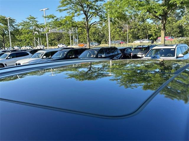 Photo of 2026 Tanzanite Blue II Metallic BMW X5