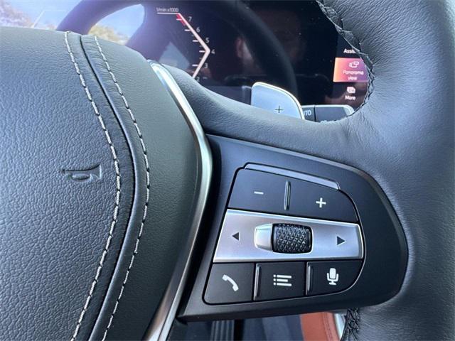 Photo of 2026 Tanzanite Blue II Metallic BMW X5