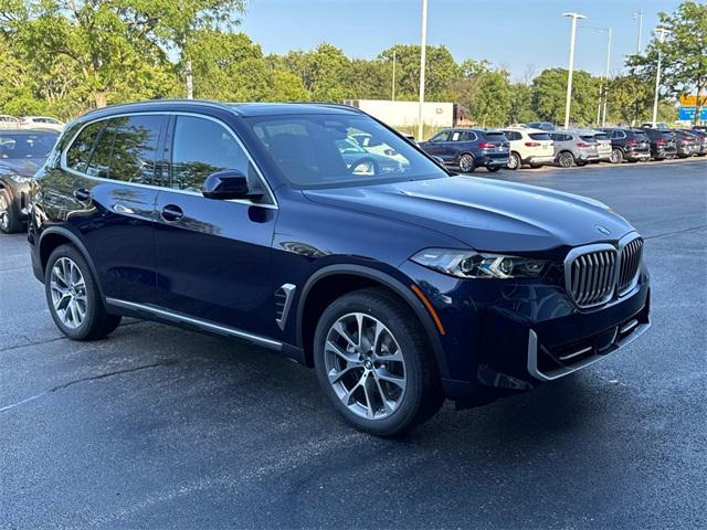 Photo of 2026 Tanzanite Blue II Metallic BMW X5