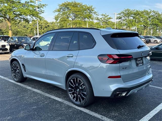 Photo of 2026 Brooklyn Grey Metallic BMW X5