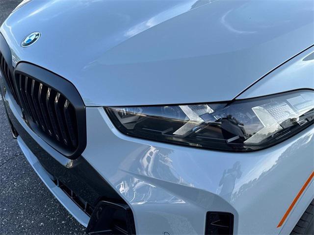 Photo of 2026 Brooklyn Grey Metallic BMW X5