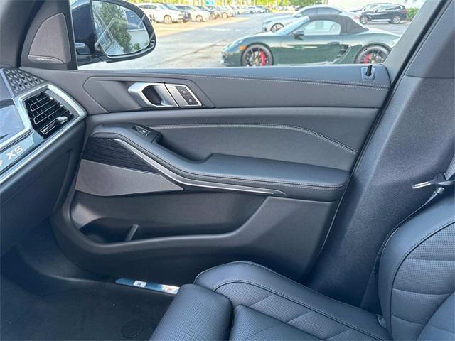 Photo of 2026 Brooklyn Grey Metallic BMW X5