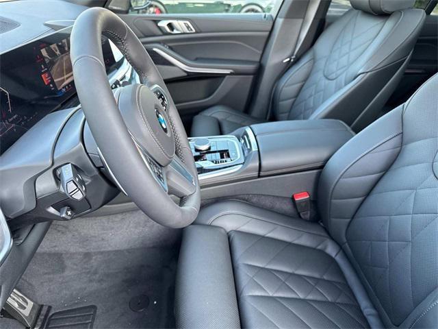 Photo of 2026 Brooklyn Grey Metallic BMW X5