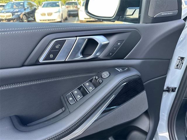 Photo of 2026 Brooklyn Grey Metallic BMW X5