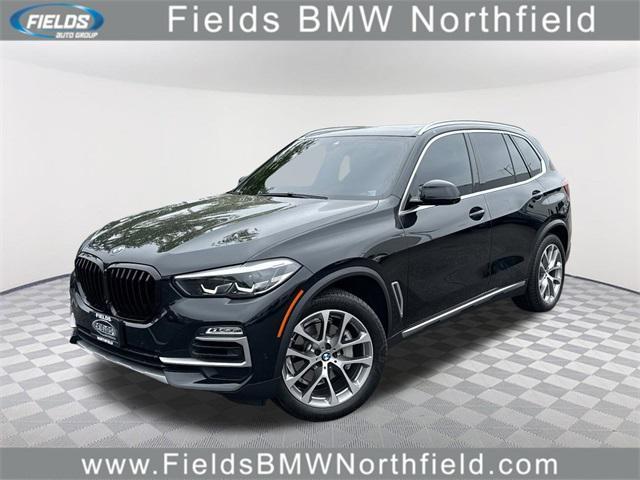 2021 BMW X5
