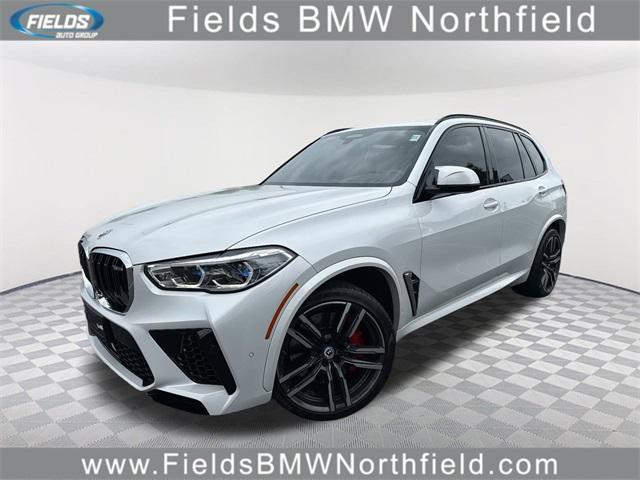 2022 BMW X5 M
