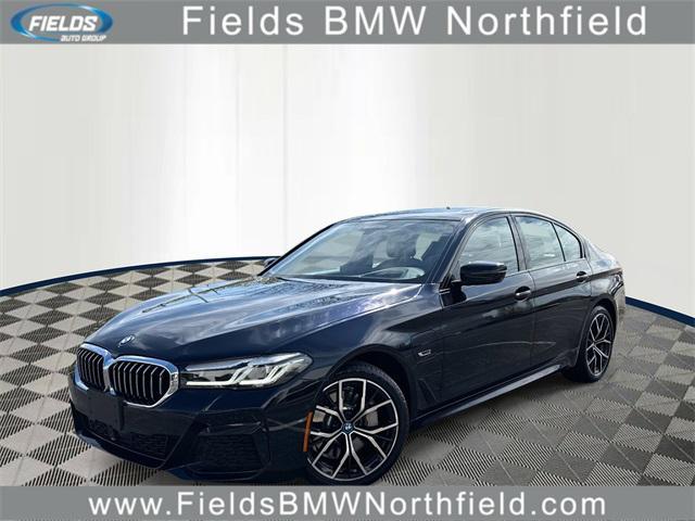 2023 BMW 530E