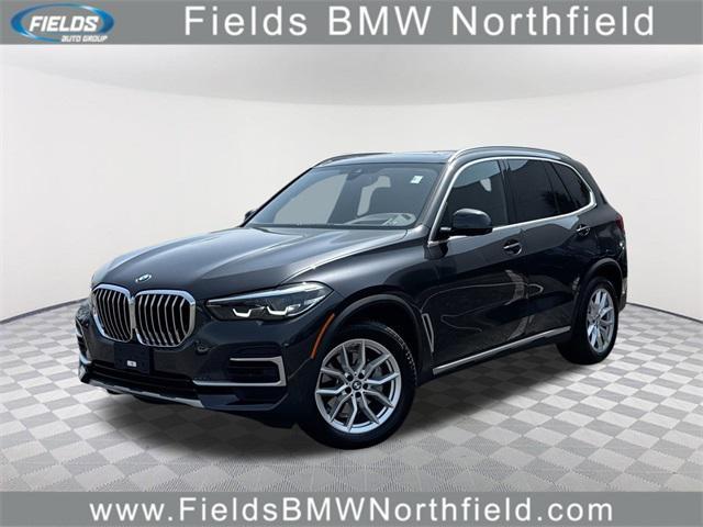 2022 BMW X5