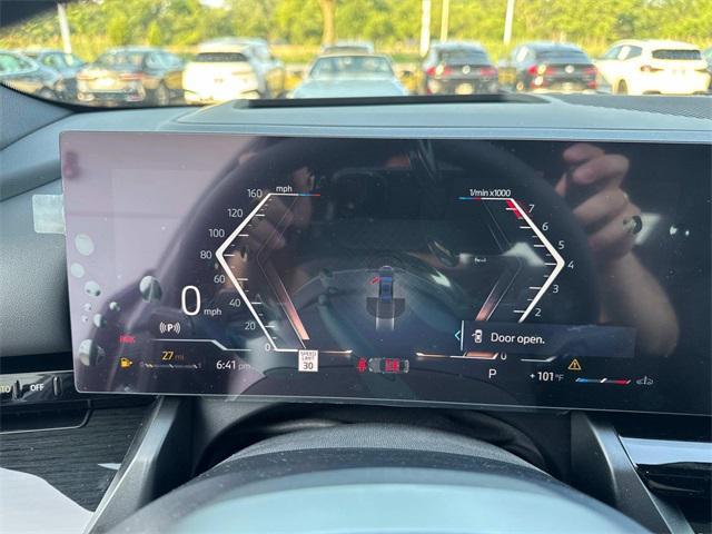 Photo of 2026 Dark Graphite Metallic BMW 530