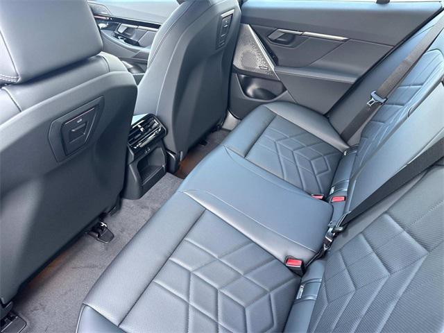 Photo of 2026 Dark Graphite Metallic BMW 530