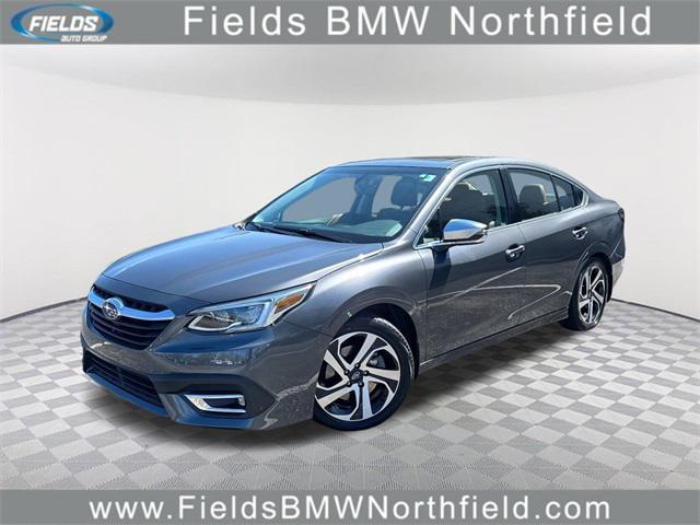 2021 Subaru Legacy