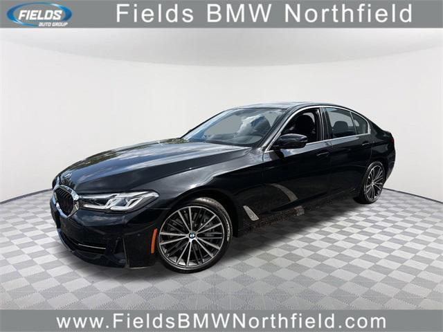 2023 BMW 540
