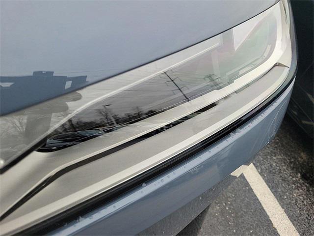 Photo of 2025 Storm Bay Metallic BMW iX