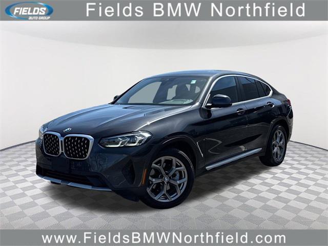 2022 BMW X4