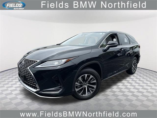 2022 Lexus Rx 350l