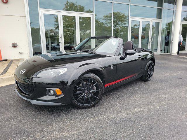 2013 Mazda Mx-5 Miata