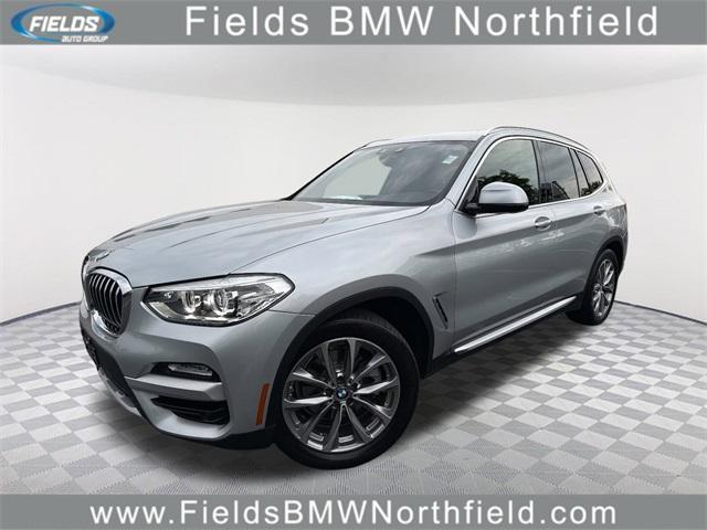 2019 BMW X3