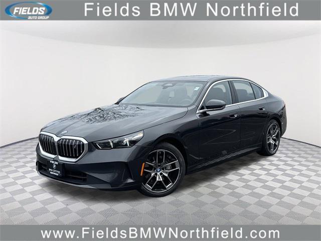 2024 BMW I5