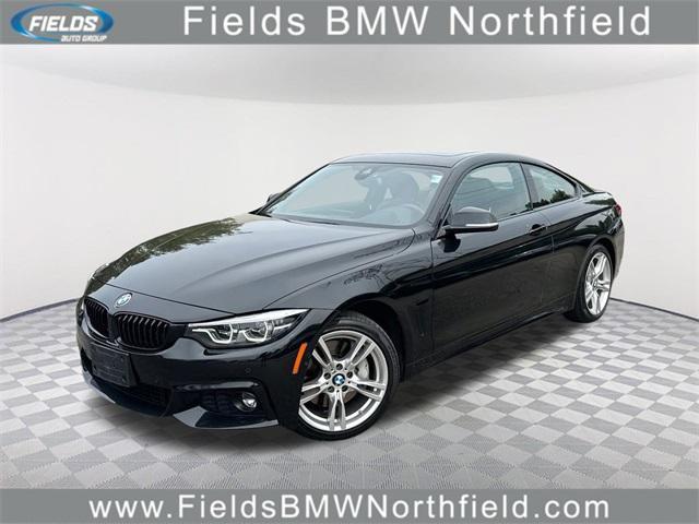 2020 BMW 440
