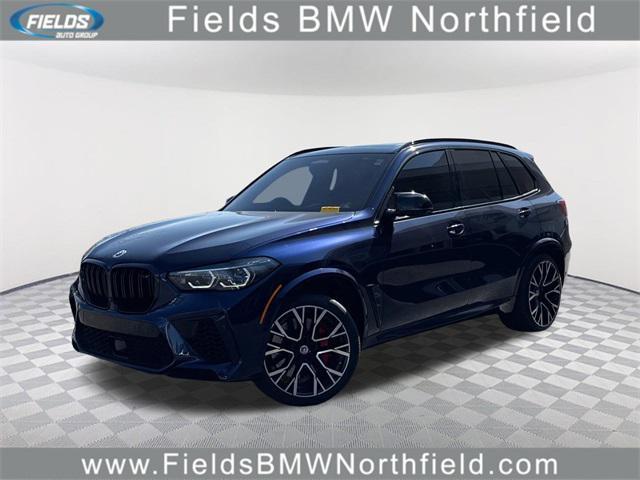 2022 BMW X5 M