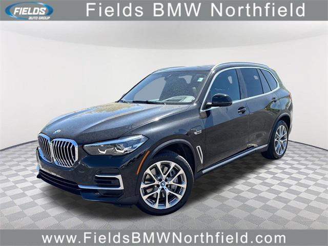2022 BMW X5 Phev