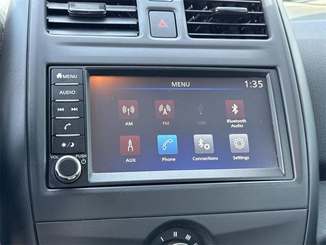 Photo of 2019 Gun Metallic Nissan Versa