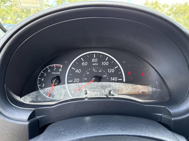 Photo of 2019 Gun Metallic Nissan Versa