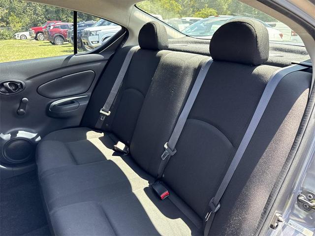 Photo of 2019 Gun Metallic Nissan Versa