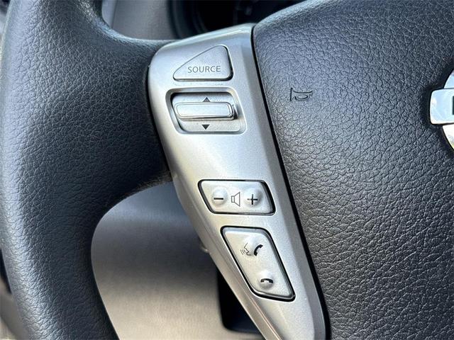 Photo of 2019 Gun Metallic Nissan Versa