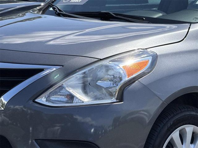 Photo of 2019 Gun Metallic Nissan Versa