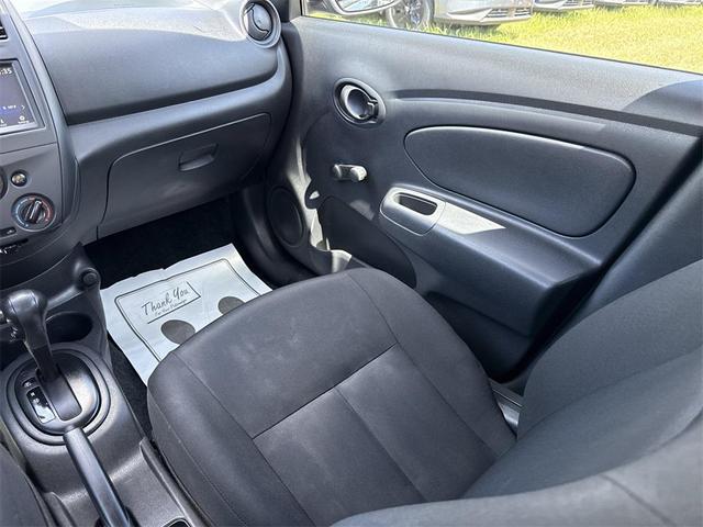 Photo of 2019 Gun Metallic Nissan Versa