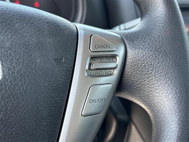 Photo of 2019 Gun Metallic Nissan Versa