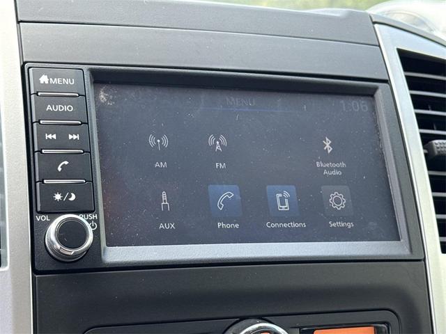 Photo of 2021 Magnetic Black Pearl Nissan Frontier